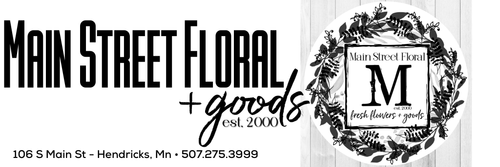 Main Street Floral + Goods