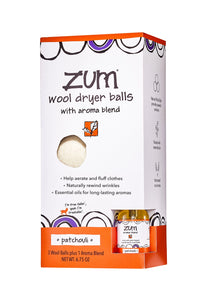 Wool Dryer Balls