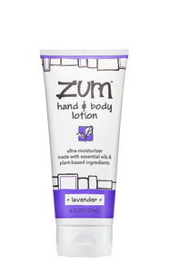 Lavender Hand & Body Lotion