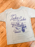 Take Me To Lake Hendricks Tee & Onesie - Kids/Toddler/Baby