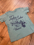 Take Me To Lake Hendricks Tee & Onesie - Kids/Toddler/Baby