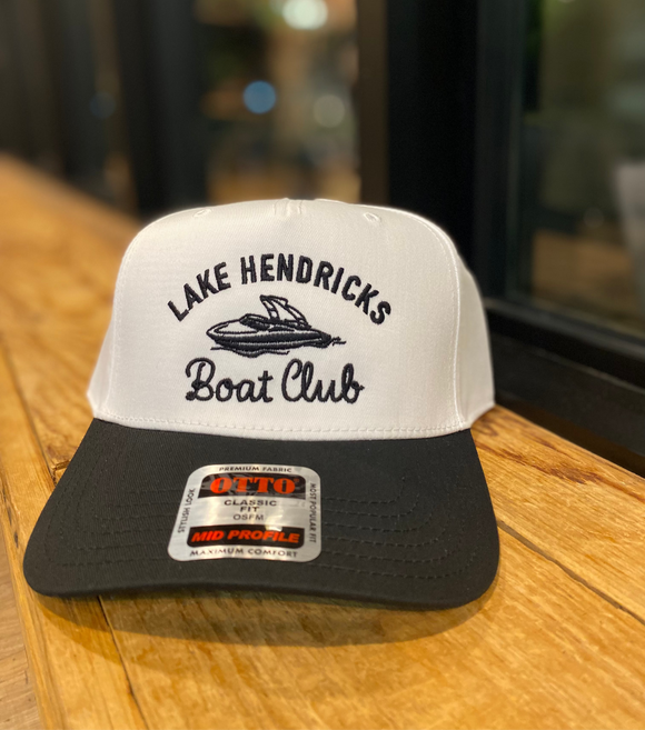 Black Lake Hendricks Boat Club Classic Trucker