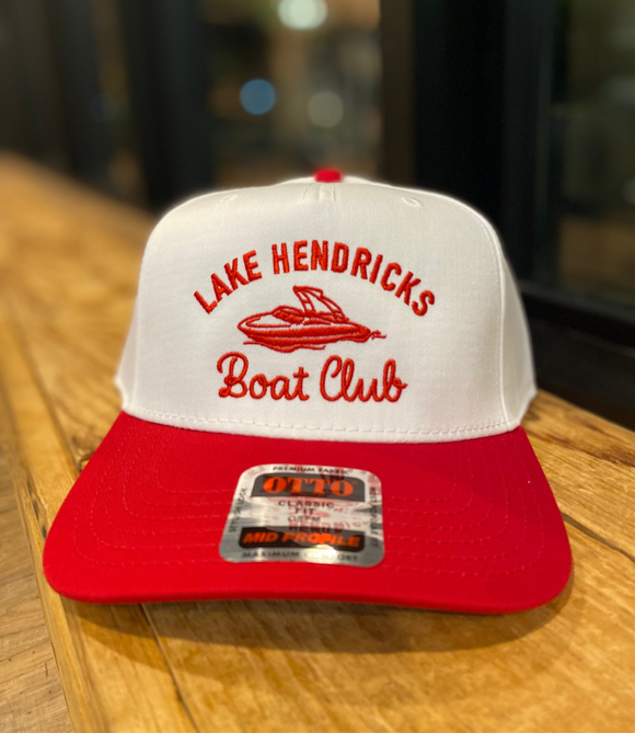 Red Lake Hendricks Boat Club Classic Trucker