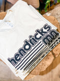 Hendricks Mn Hometown Tee - 6 colors