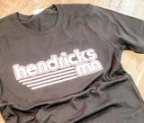 Hendricks Mn Hometown Tee - 6 colors