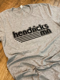 Hendricks Mn Hometown Tee - 6 colors