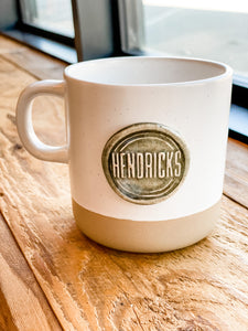 Hendricks Mug