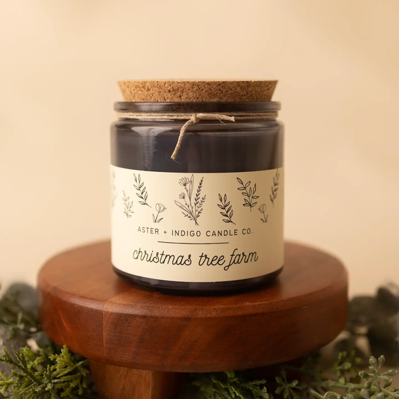 Christmas Tree Farm 12 oz Candle