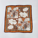Bianca Floral Square Scarf