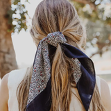 Floral Bandana