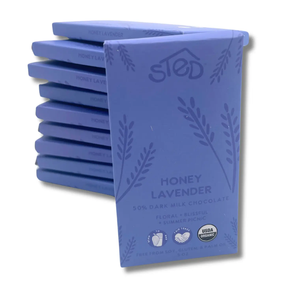 Mini Honey Lavender