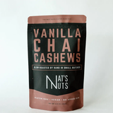 Vanilla Chai Cashews