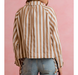 New Friend Windbreaker Jacket