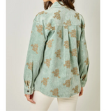 Take Me Corduroy Jacket