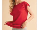 Cherry Ivy Tee