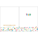 Congratulations Greeting Card