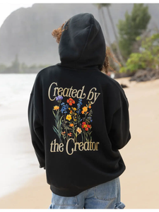 Created By The Creator Hoodie