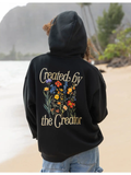 Created By The Creator Hoodie