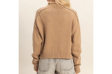Stand Up Mocha Sweater