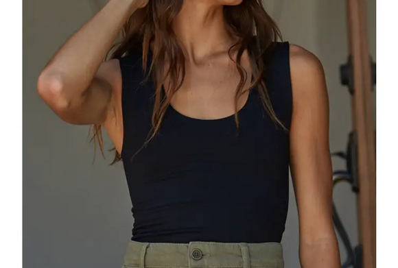 On My Mind Seamless Tank