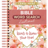 Words To Warm Your Heart Word Search Devotional