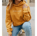 Wildly Loved Hoodie
