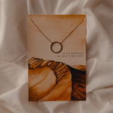 In His Presence Necklace