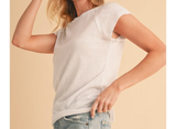 White Ivy Tee