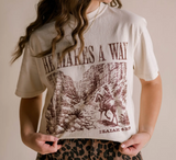 He Makes A Way Tee