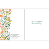 God's Blessings Greeting Card