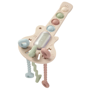 Sensory Pull & Teether Activity Toy