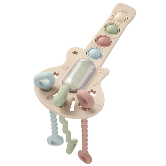 Sensory Pull & Teether Activity Toy