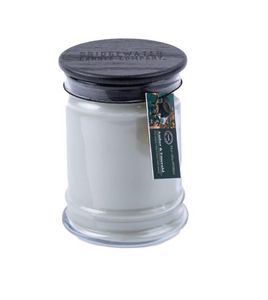 Amber & Emerald Small Jar Candle