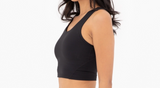 Babe Elongated Sports Bra