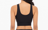 Babe Elongated Sports Bra