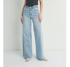 Routines Wide Leg Jeans