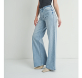 Routines Wide Leg Jeans