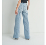 Routines Wide Leg Jeans