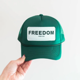 FREEDOM Trucker Hat