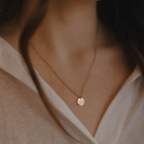 Made New Necklace