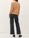 Ellie Mae Mock Neck Sweater