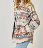 Allie Aztec Jacket