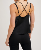 Elevate Cowl Neck Cami