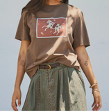 Saddle Up Horse Graphic Tee
