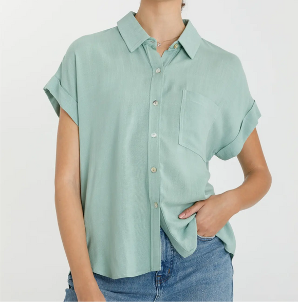 Stronger Button Up