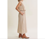 Stitches Chunky Sweater Dress
