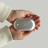 Hand Warmer + Power Bank
