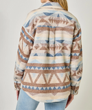 Allie Aztec Jacket