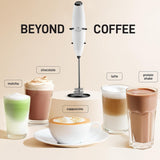 Forrest + Gold Handheld Milk Frother