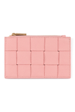 Pink Card Holder